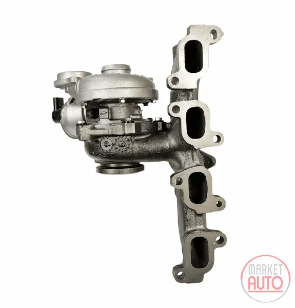 Turbocharger Remanufactured (GARRETT)