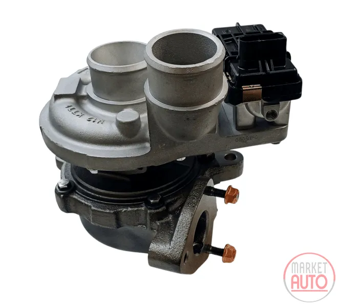 Turbocharger Remanufactured (GARRETT)
