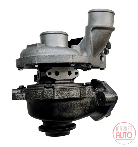 Turbocharger Remanufactured (GARRETT)