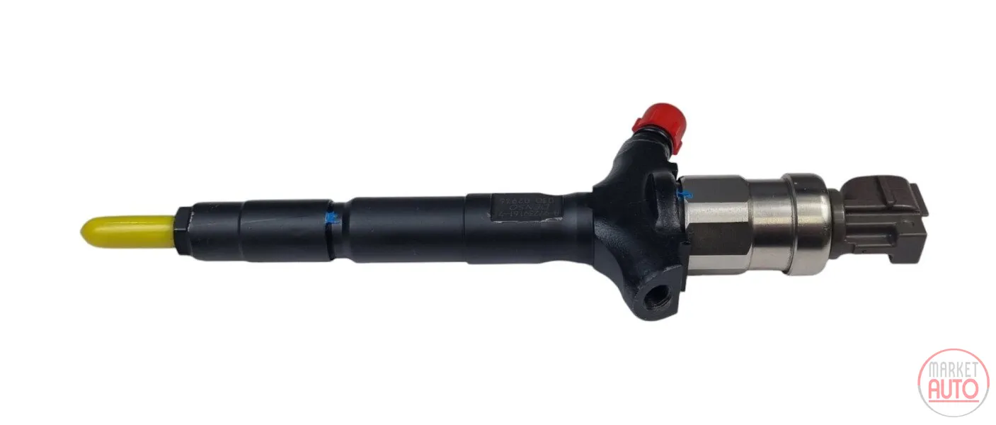 Diesel injectors industrially remanufactured -ROTDS
