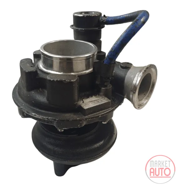 Turbocharger new -HHD