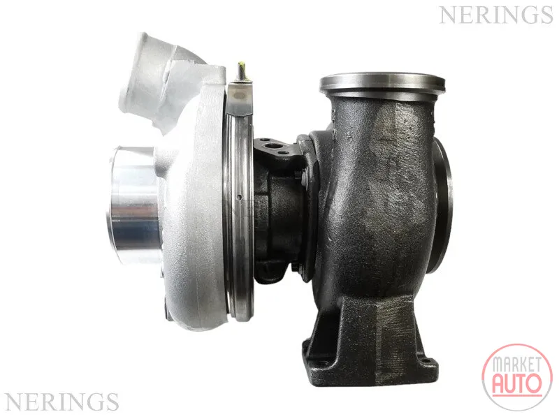 Turbocharger new (Garrett-OEM)-CHGT