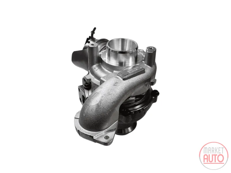 Turbocharger new (Garrett-OEM)-CHGT