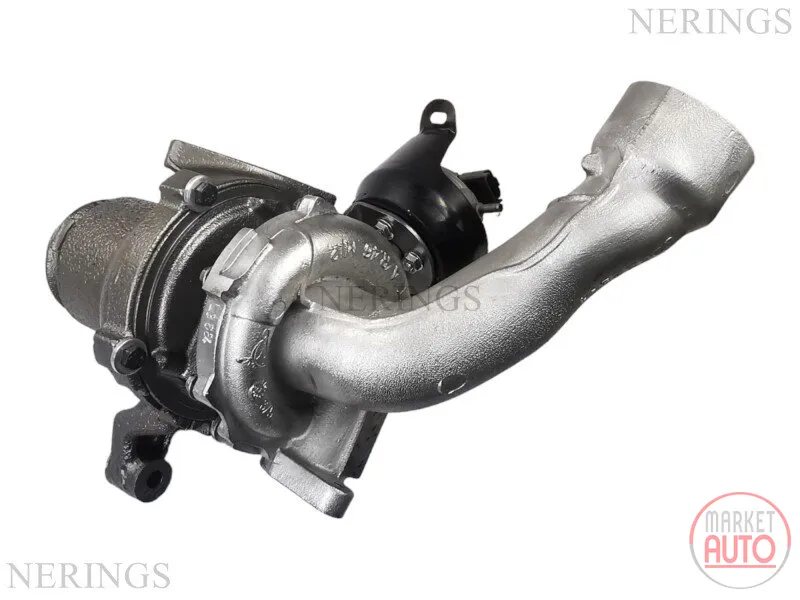 Turbocharger Remanufactured (Garrett-R)