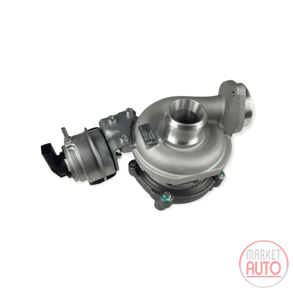 Turbocharger NEW (replace Garrett) -CNJ