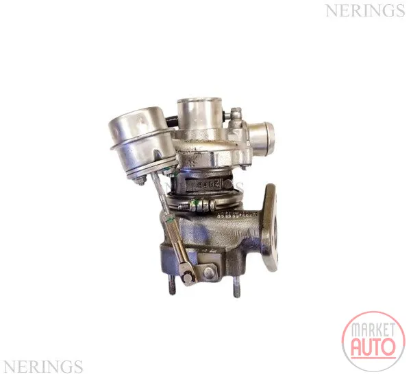Turbocharger Remanufactured (GARRETT)