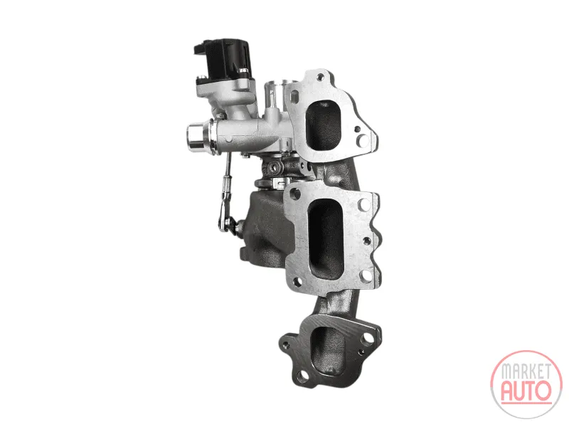 Turbocharger new -PLSL