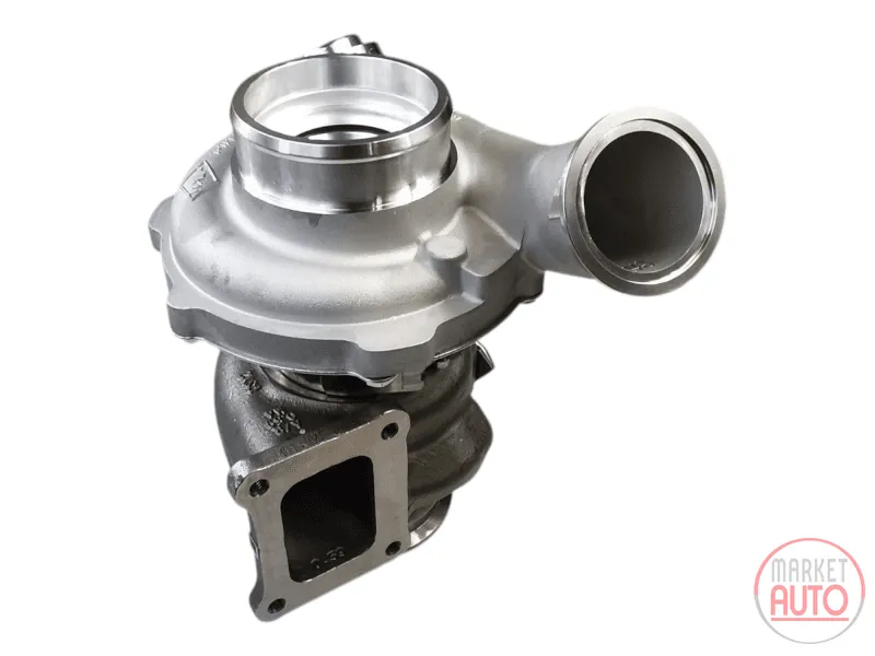 Turbocharger new (Garrett-OEM)-CHGT