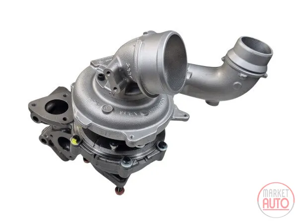 Turbocharger Remanufactured (vwithout electronics (GARRETT)
