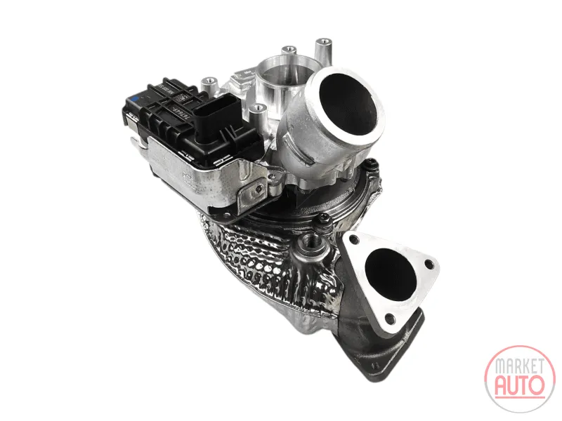 Turbocharger new (Garrett-OEM)-CHGT