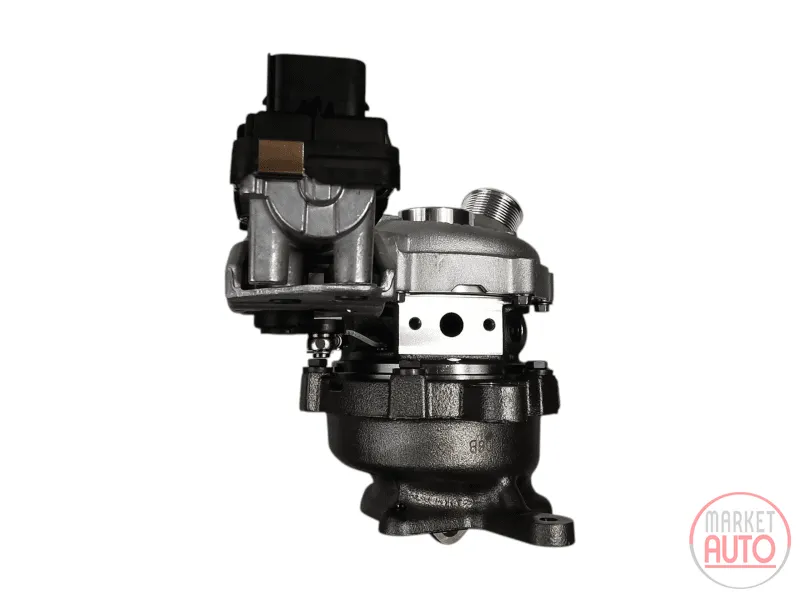 Turbocharger new (Garrett-OEM)-CHGT