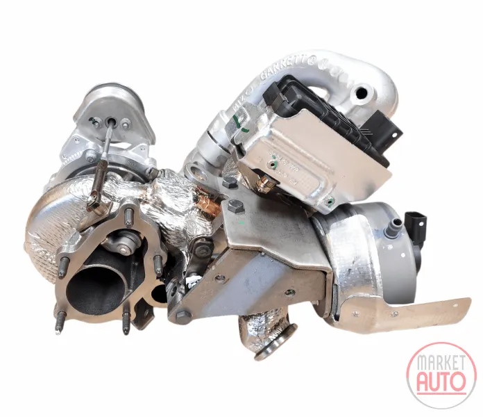 Turbocharger new (Garrett-OEM)-CHGT