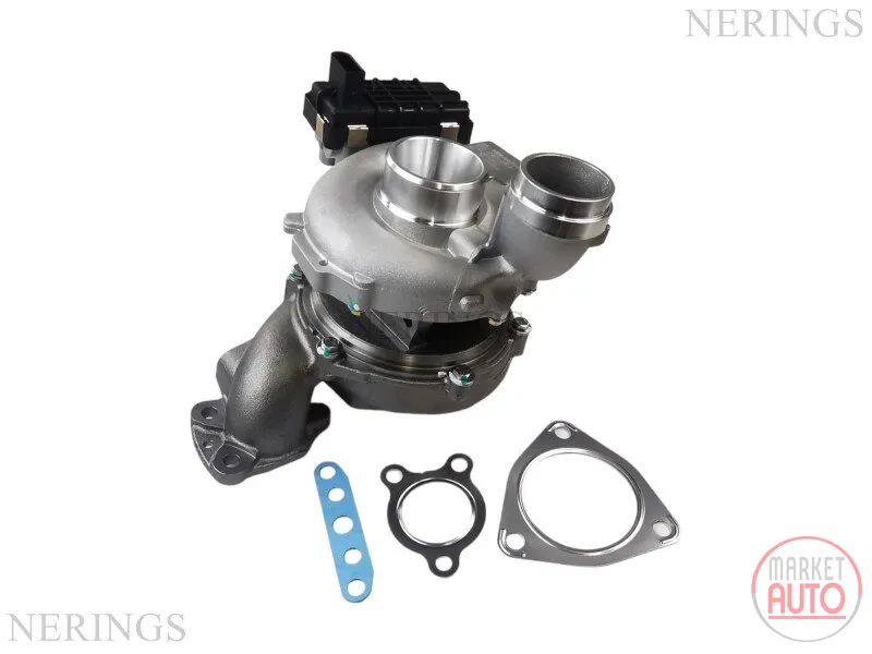 Turbocharger NEW -CNJ