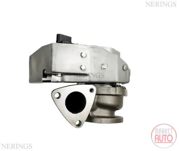 Turbocharger NEW -PLSL
