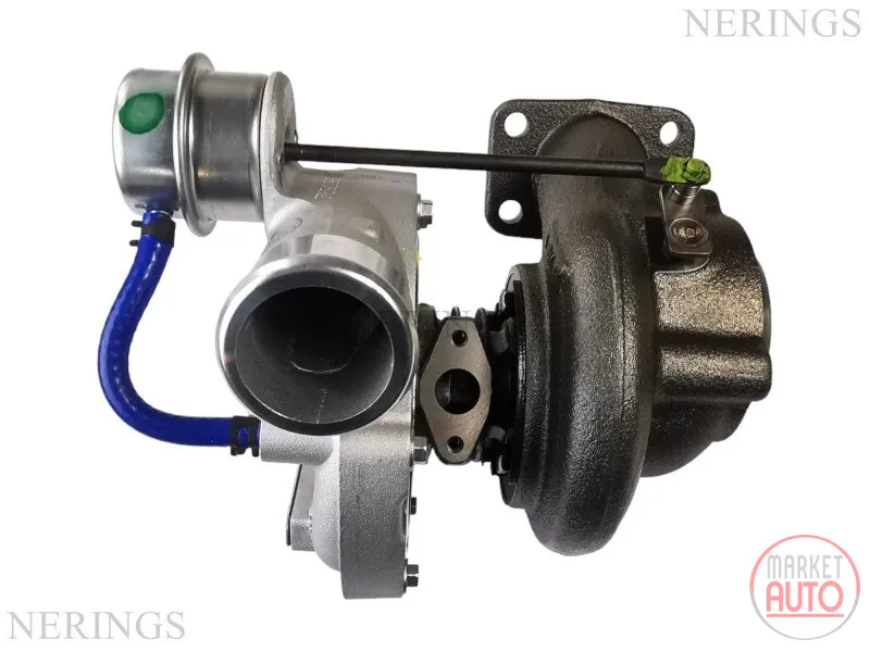Turbocharger new (Garrett-OEM)-CHGT