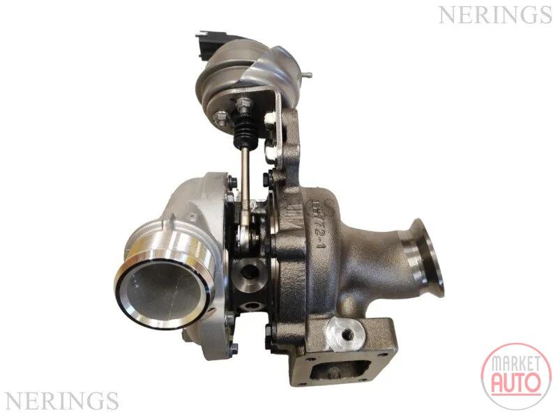 Turbocharger new (Garrett-OEM)-CHGT