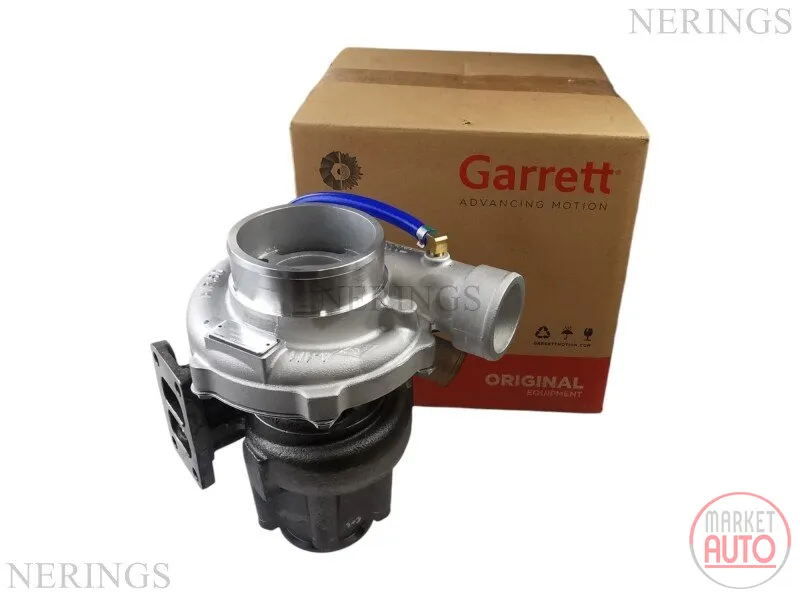 Turbocharger new (Garrett-OEM)-CHGT