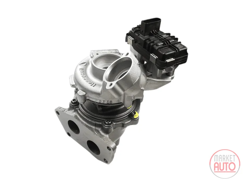 Turbocharger Remanufactured (GARRETT)