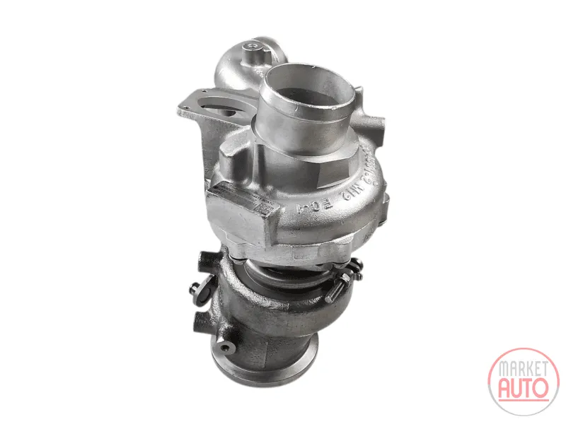 Turbocharger Remanufactured without electronic