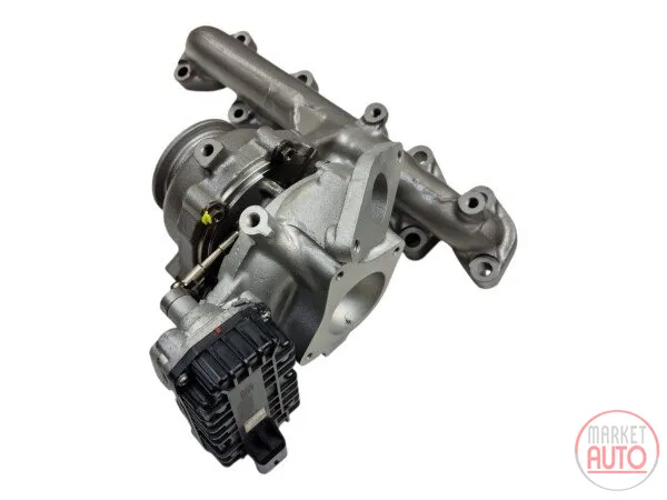 Turbocharger Remanufactured (GARRETT)
