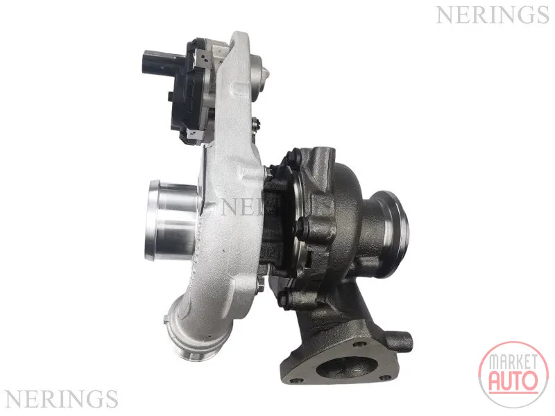 Turbocharger new (Garrett-OEM)-CHGT