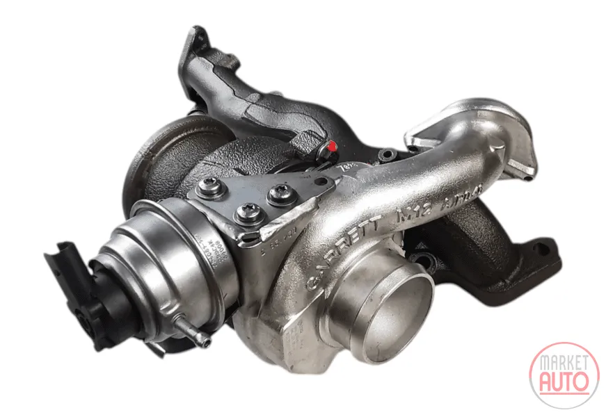 Turbocharger remanufactured