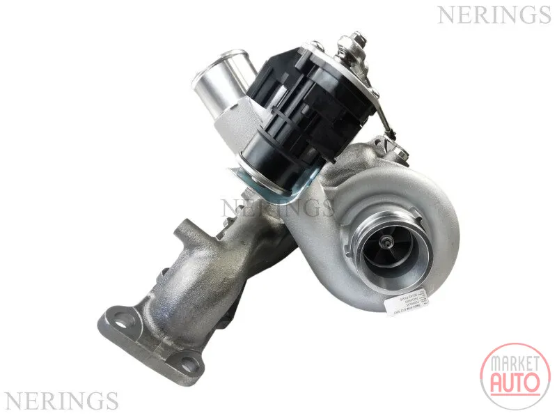 Turbocharger NEW -CNJ