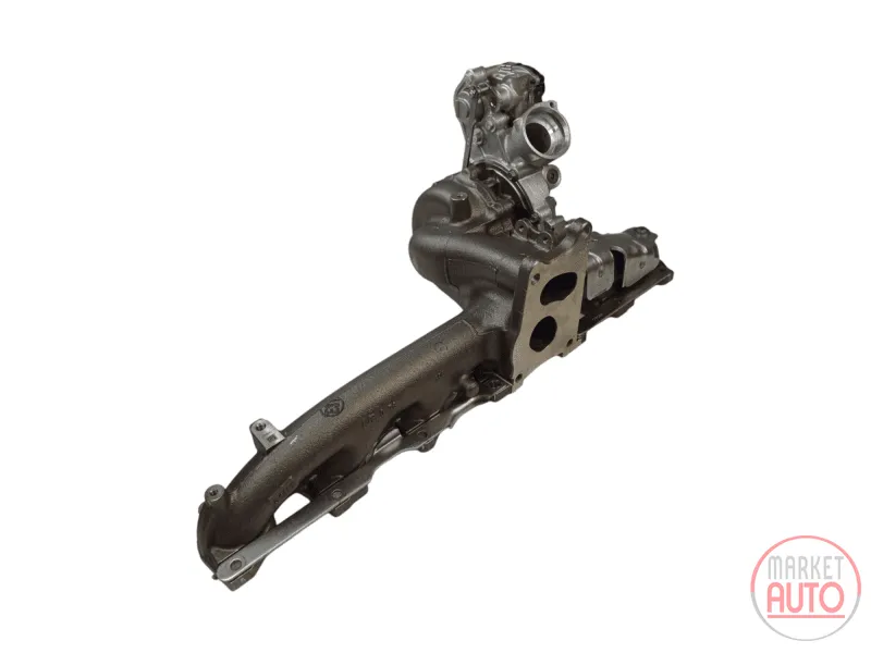 Turbocharger new -DER
