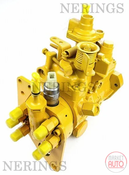 Diesel high pressure pump remanufactured