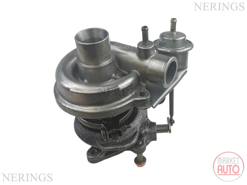 Turbocharger Remanufactured (IHI)