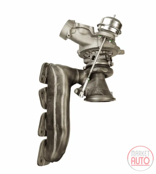 Turbocharger Remanufactured (IHI)