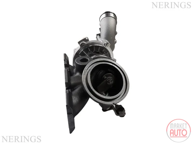 Turbocharger new (IHI-Left side)-CNJ