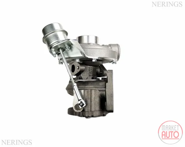 New original turbocharger -PLTH
