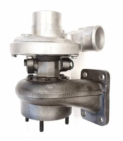 Turbocharger new (CZ)-PLS