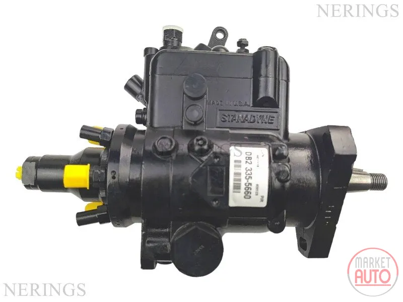 Diesel high pressure pumps remanufactured (Stanadyne-R)