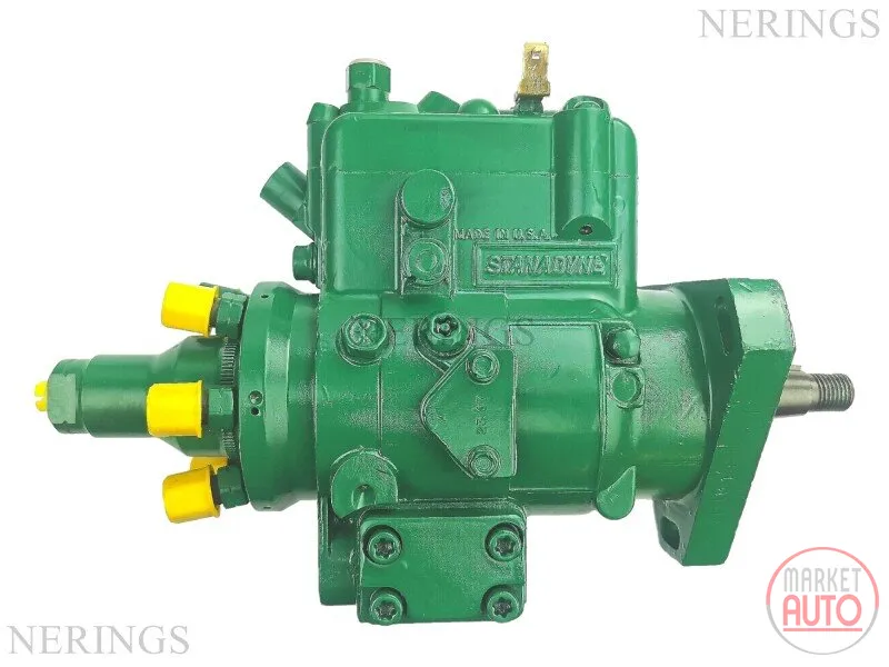 Diesel high pressure pumps remanufactured
