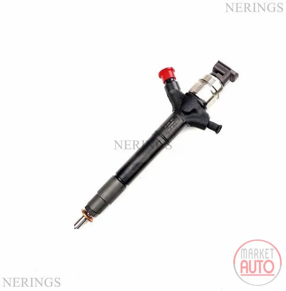Factory remanufactured diesel injector (Denso-RR) -NLP