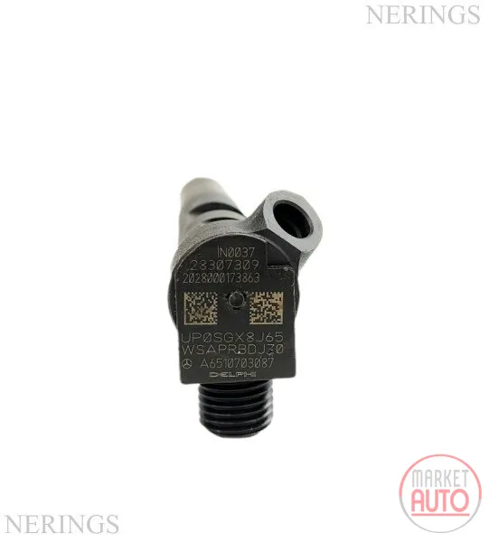 Diesel injector new (Delphi) -DER