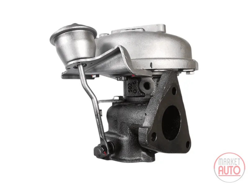 Turbocharger Remanufactured (HITACHI)