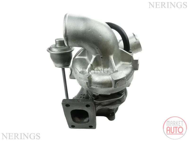 Turbocharger Remanufactured (HITACHI)