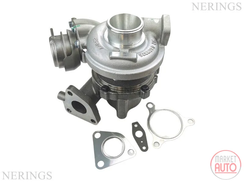 Turbocharger NEW with billet wheels-CNTTL