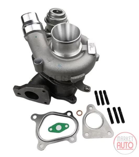 Turbocharger new -CNTTL