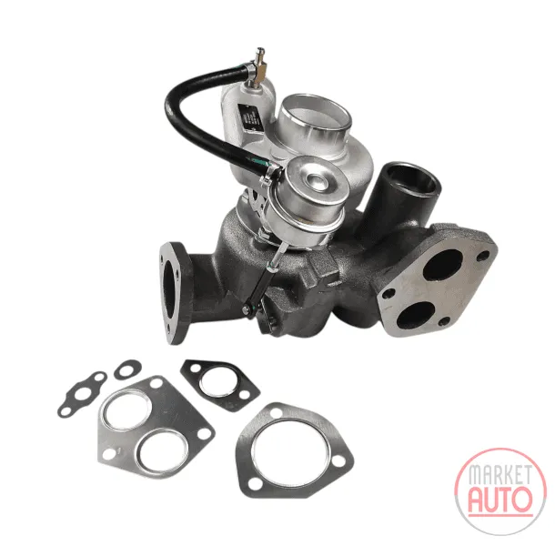 Turbocharger new with billet compressor wheels -NRGS