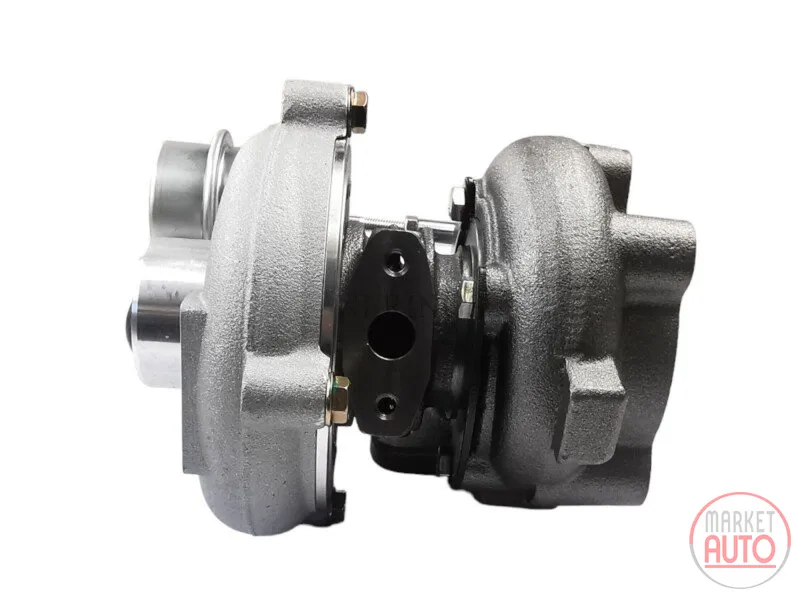 Turbocharger new -CNTTL