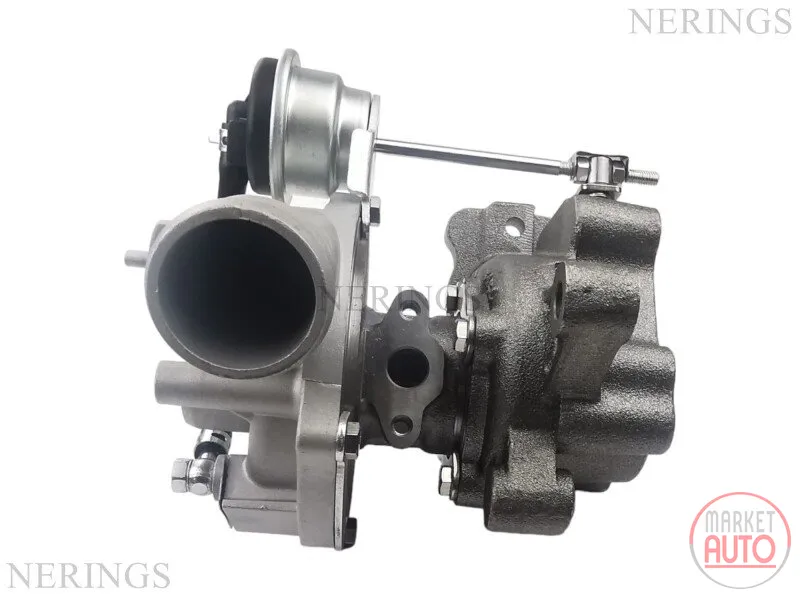 Turbocharger NEW -CNTTL