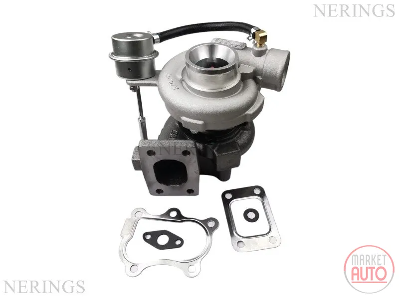 Turbocharger NEW (GARRETT)-CNSPA