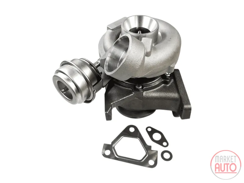 Turbocharger new -NRGS