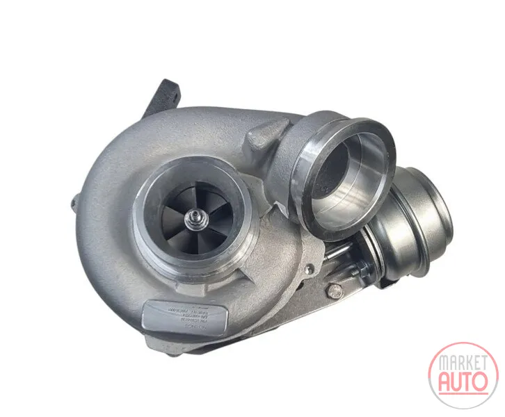 Turbocharger new -CNSPA