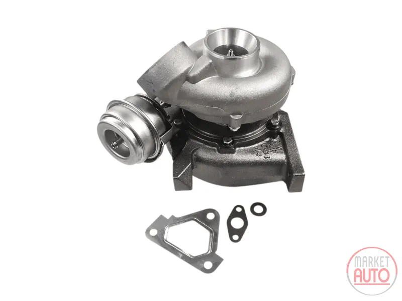 Turbocharger new -NRGS