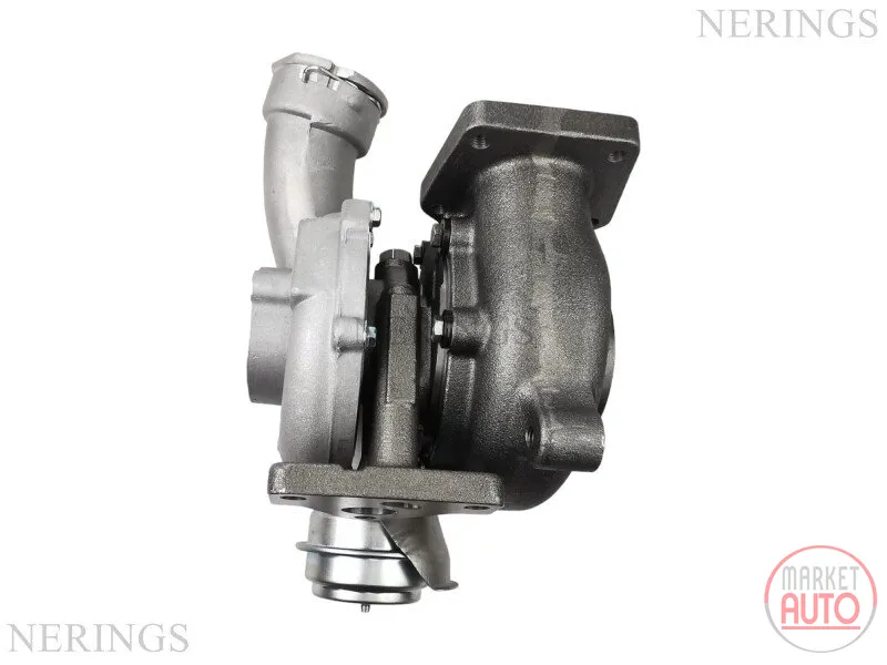 Turbocharger NEW -CNTTL